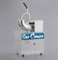 Snow Cone Machine