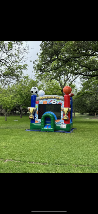 Bounce Houses