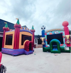 Bounce House 13 x 13